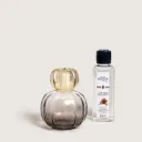 Lampe Berger Gifset CORALI GRISE