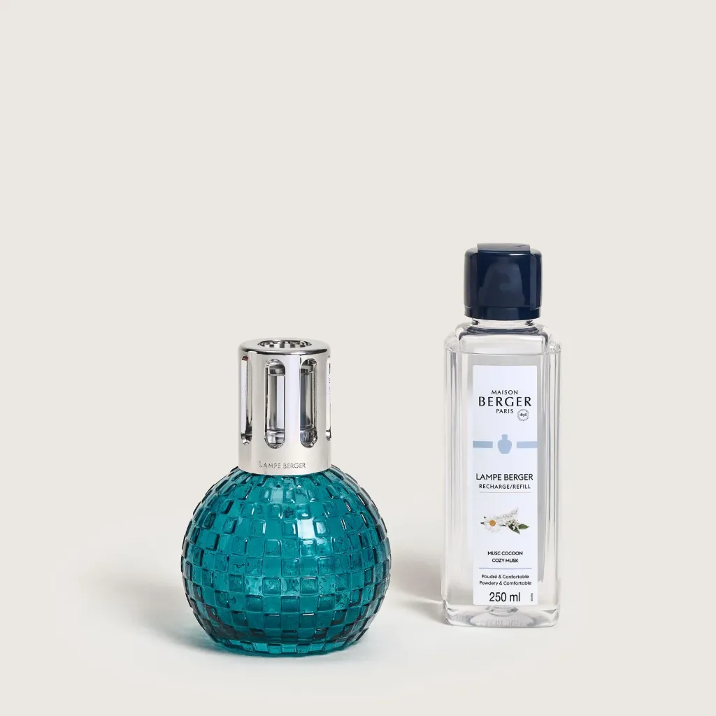 Lampe Berger Gifset DISCO VERTE