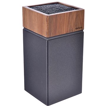 MESSENBLOK MET MET VEZELS