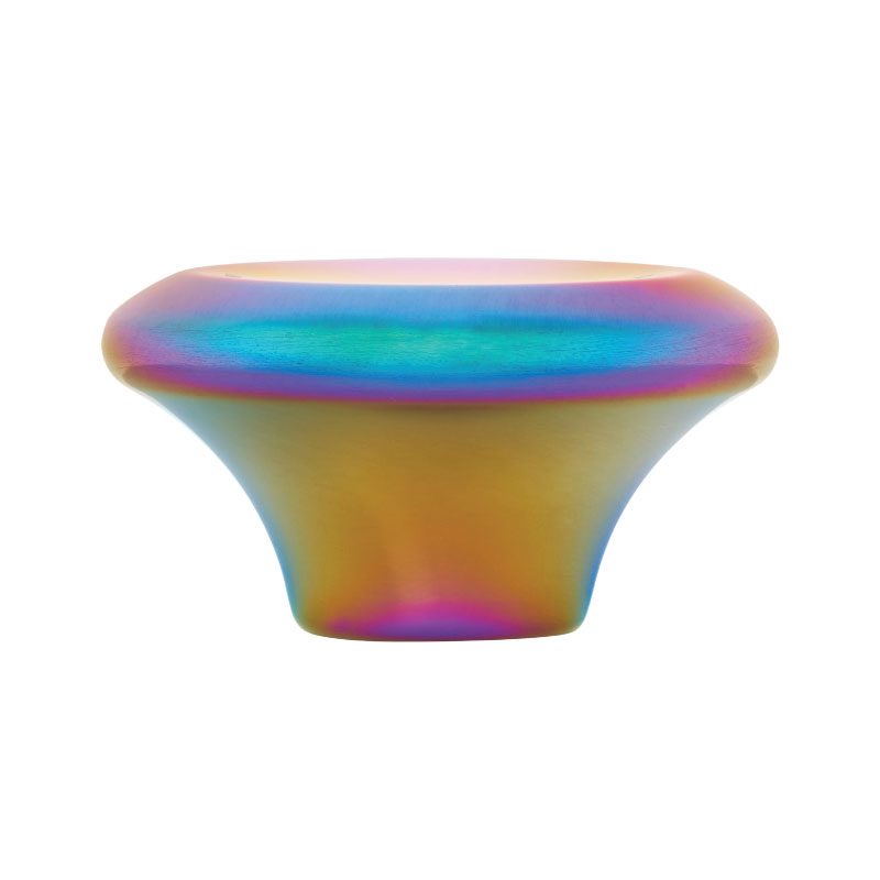 Signature Stainless Steel Knop