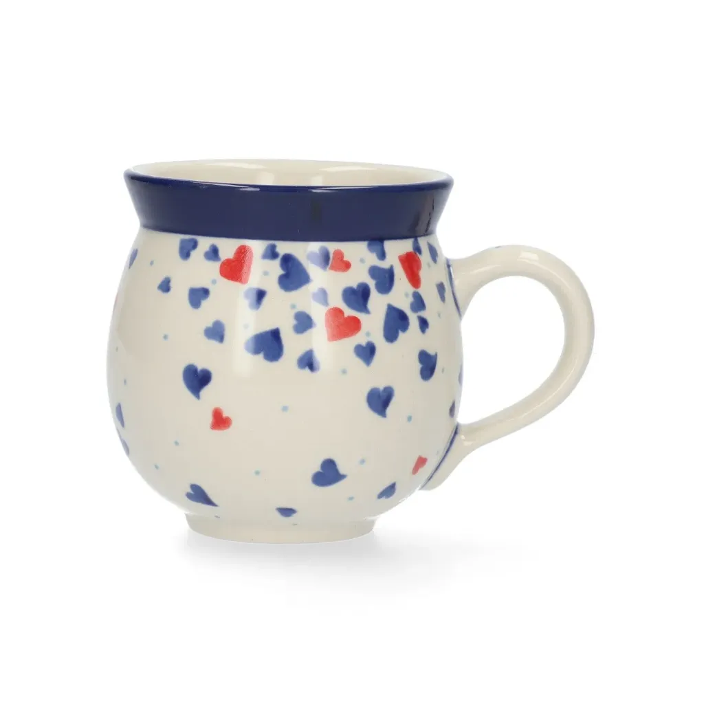 Bunzlau boeren mok 370ml love