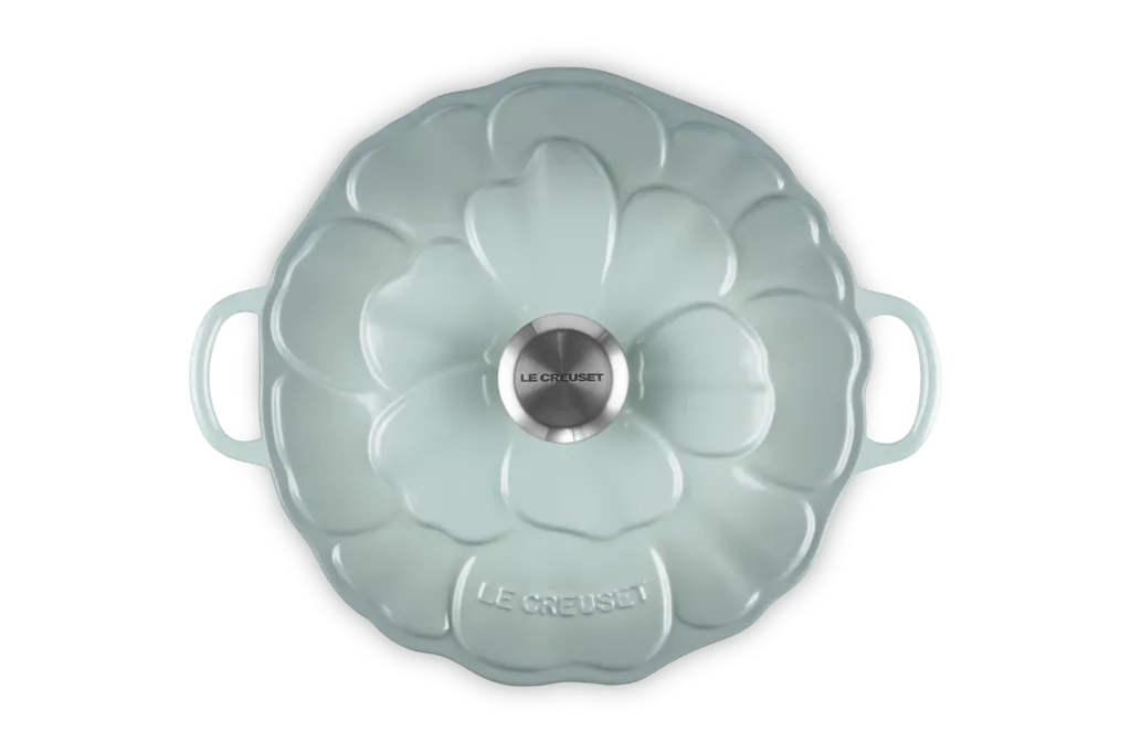 LE CREUSET Signature Bloesem in Geëmailleerd Gietijzer 26CM