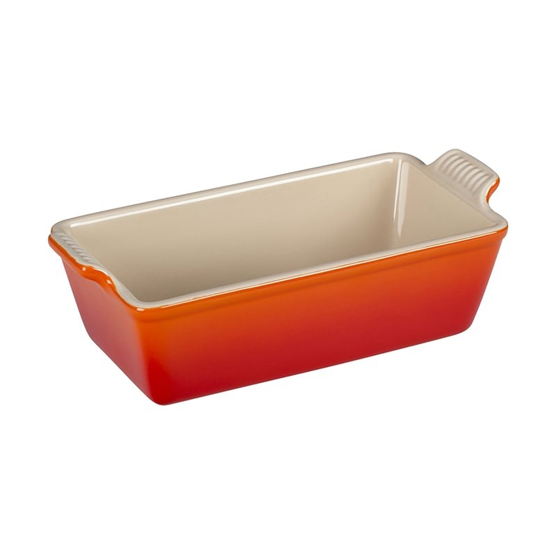Le Creuset Heritage BROODVORM oranje