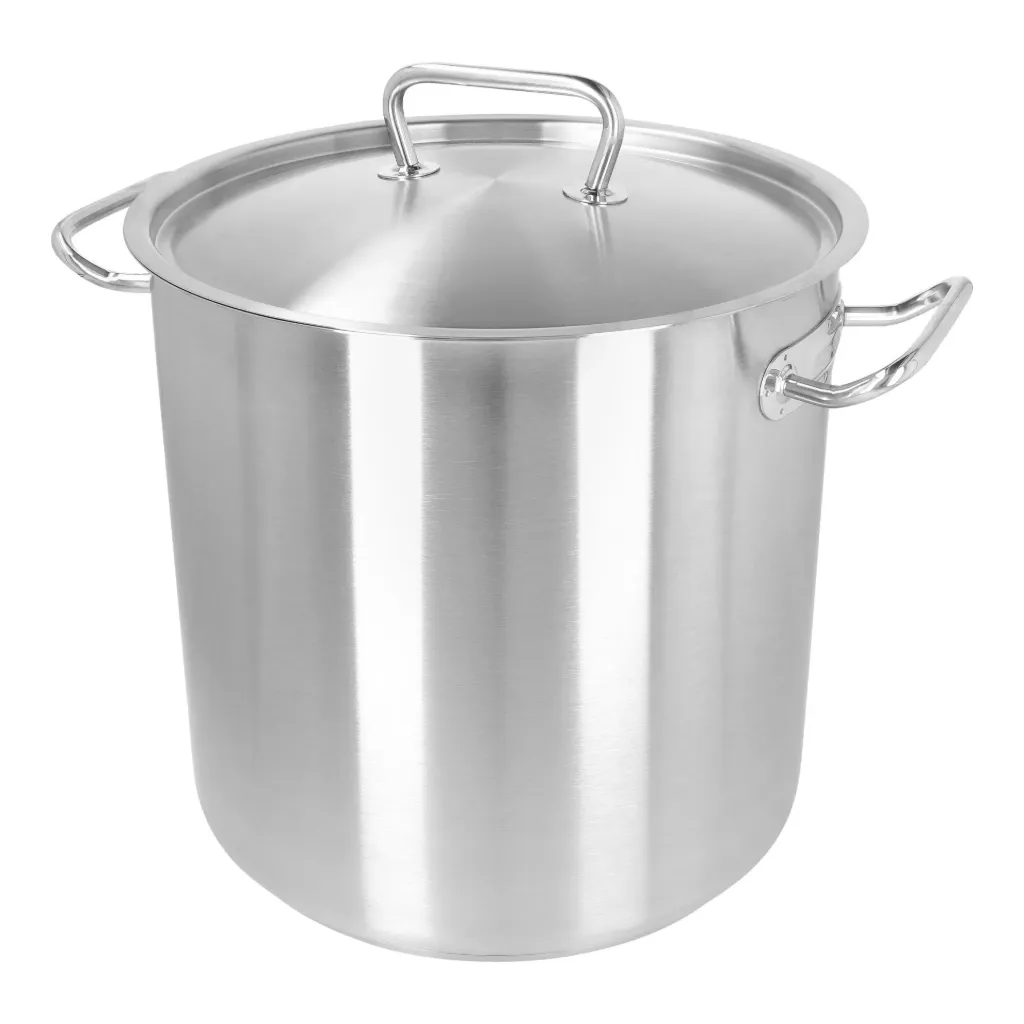 Demeyere Classic Pro 3 Soeppan met hoge randen 28 cm / 17 l
