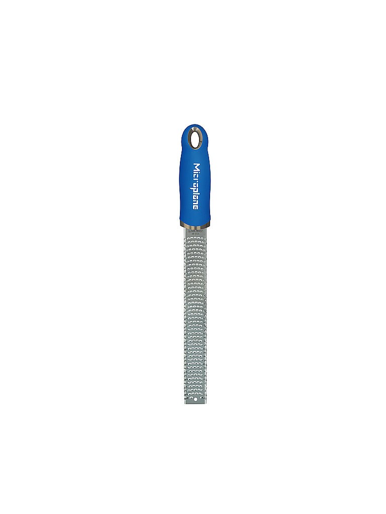 MICROPLANE Premium Zester Blueberry Pop  Blauw