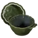 Cocotte 13 cm / 450 ml, Artisjok, Basilicum