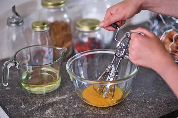 GLAZEN MAATBEKER 1LTR