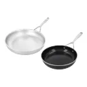 Demeyere Silverline 7 Koekenpannenset, 2-delig