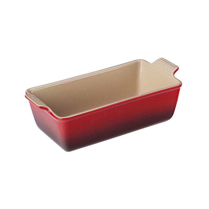 Le Creuset Heritage BROODVORM rood