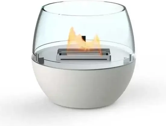 Tenderflame Tulip 18 wit
