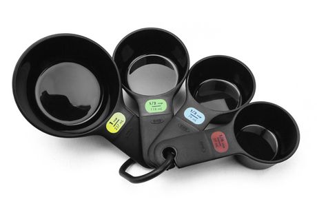 Oxo maatbekers set 4
