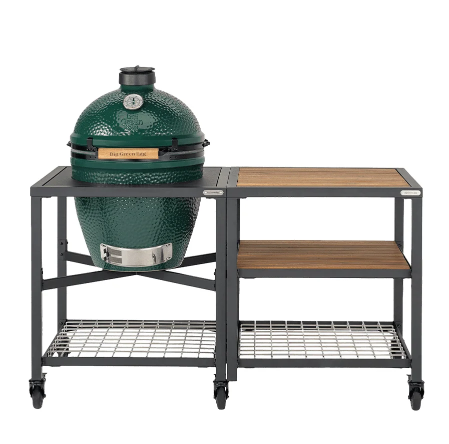 Big Green Egg Large Outdoor Kitchen