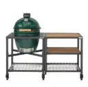 Big Green Egg Large Outdoor Kitchen