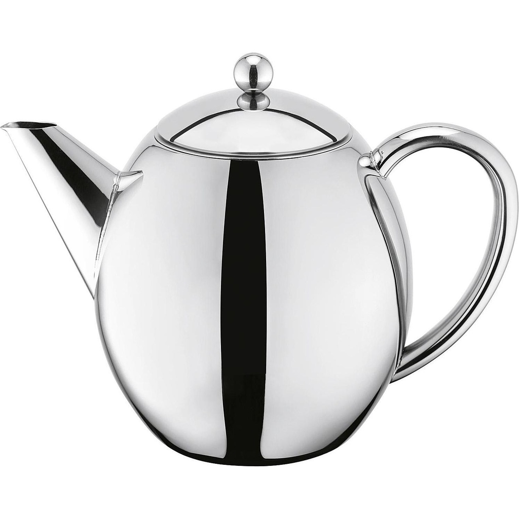 WEIS DUBBELWANDIGE THEEPOT (1.20l)