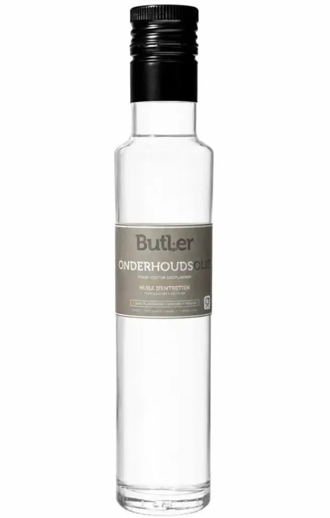 butler onderhoudsolie 250 ml