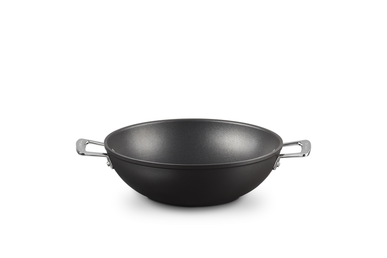LE CREUSET Wokpan 28cm 3,9l