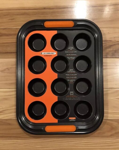 Bakvorm voor 12 mini-muffins 30,3x22,7cm