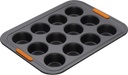 LE CREUSET Bakvorm voor 12 muffins 40x30cm