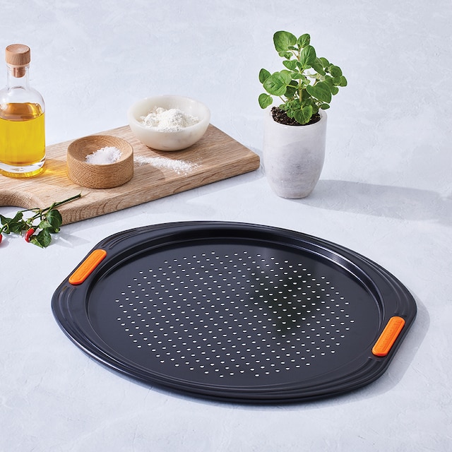 LE CREUSET Pizzaplaat 33cm