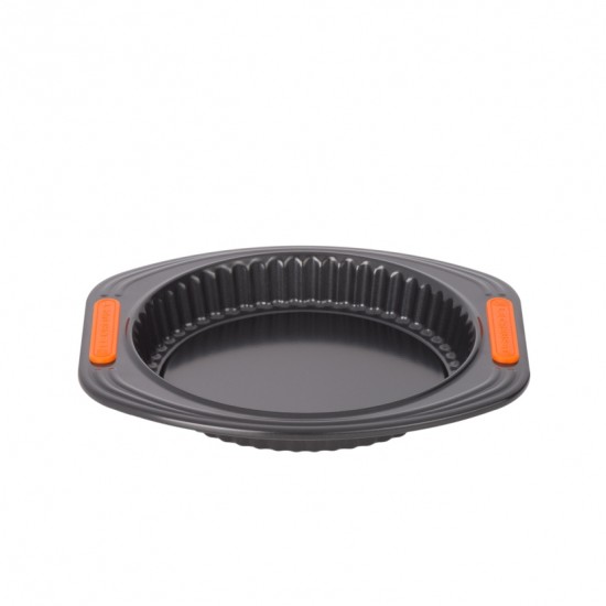 LE CREUSET Anti-aanbak quiche/flan vorm 28CM
