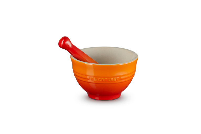 Vijzel Oranjerood 11,5cm 0,3l