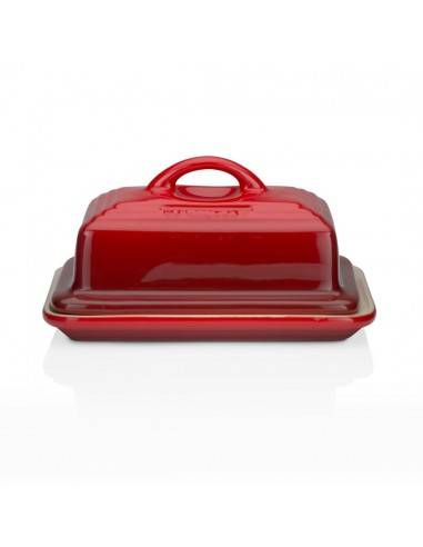 Botervloot Kersenrood 17cm