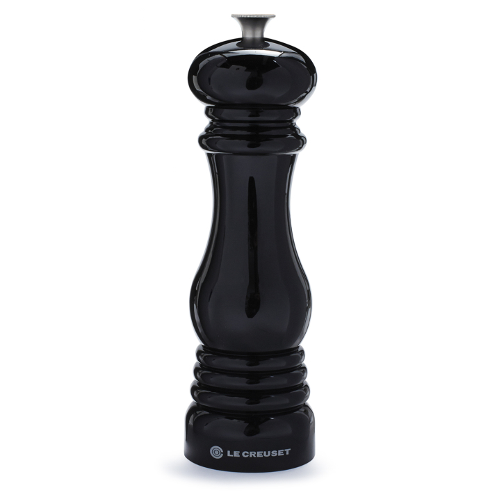 Le Creuset Pepermolen Ebbenzwart 21cm