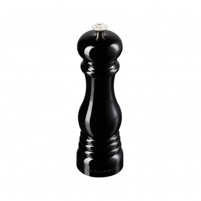 Le Creuset Zoutmolen Mat Zwart 21cm