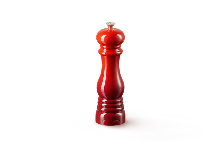 LE CREUSET PEPER/ZOUTMOLEN Kersenrood 21cm