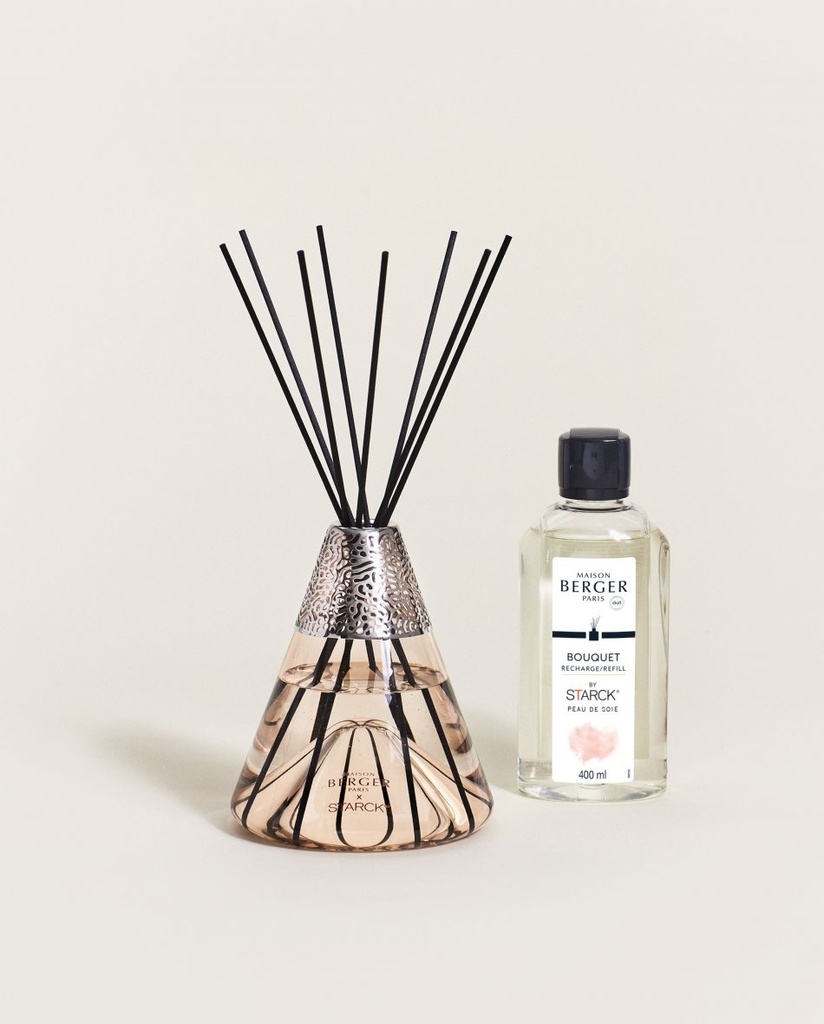 Parfumverspreider STARCK Rose