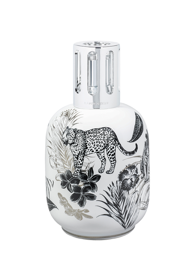 Lampe Berger JUNGLE BLANCHE