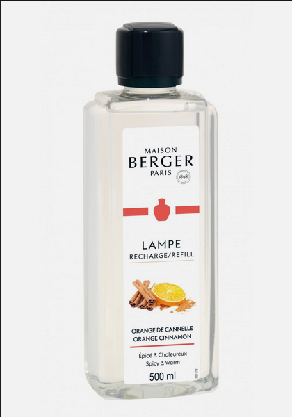 Lampe Berger Huisparfum 500ml Orange de Cannelle / Orange Cinnamon