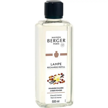 Lampe Berger Huisparfum 500ml Poussière d'Ambre / Amber Powder