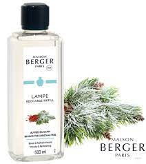 Lampe Berger Huisparfum 500ml Au pied du Sapin / Beneath the Christmas Tree