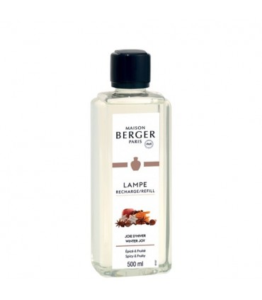 Lampe Berger Huisparfum 500m Joie d'Hiver / Winter Joy