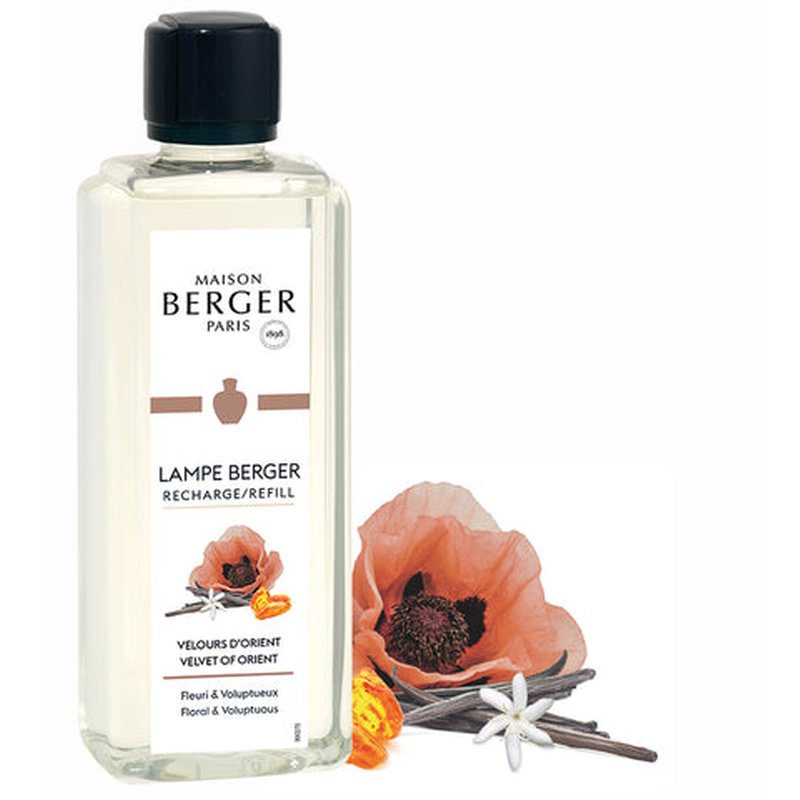 Lampe Berger Huisparfum 500ml Velours d'Orient / Velvet of Orient