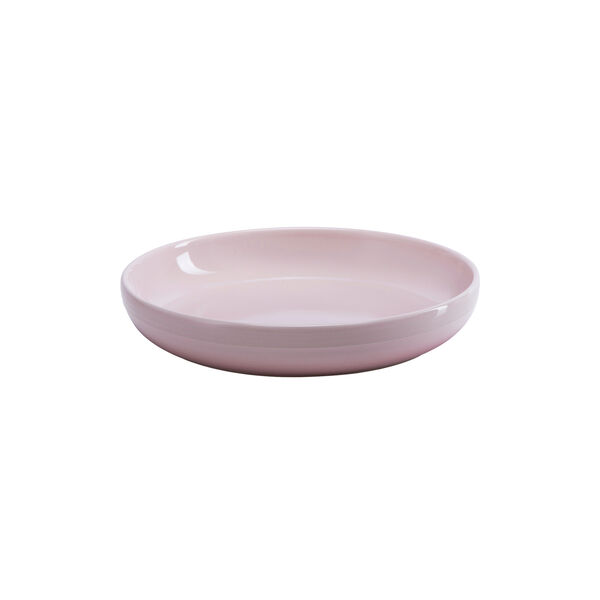 Le Creuset  Diep Bord Coupe Shell Pink 22cm