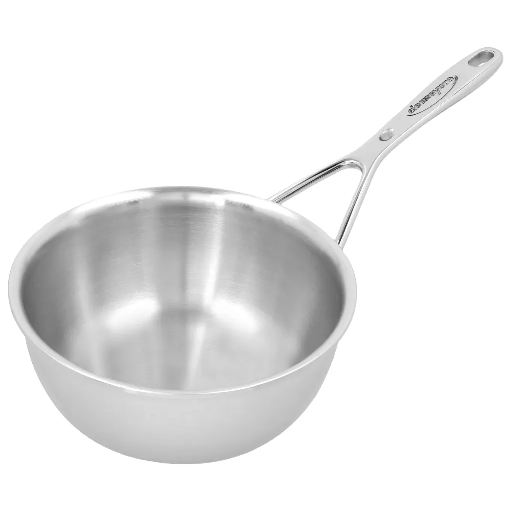 Demeyere Silver 7 Conische sauspan 18 cm / 1,5 l