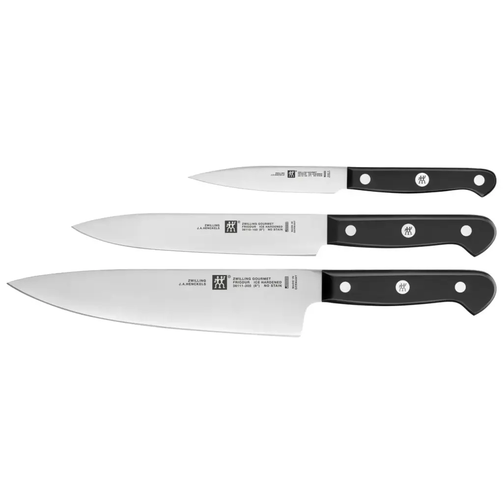 Zwilling Gourmet Messenset 3 st