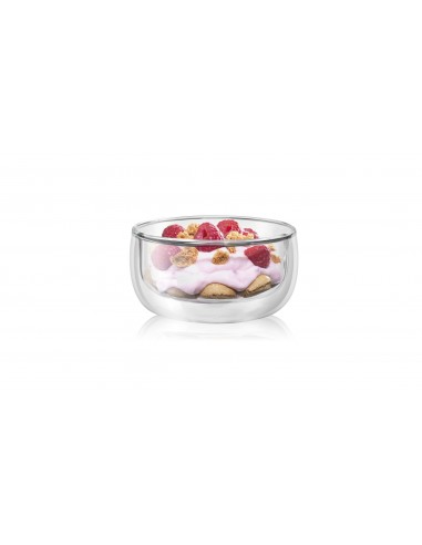 Zwilling Sorrento Dubbelwandig glas, Dessert 2 pcs