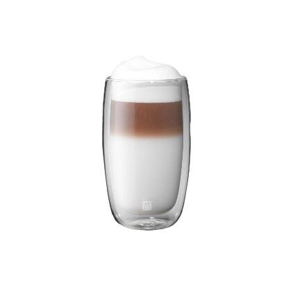 Zwilling Sorrento Dubbelwandig glas, Latte Macchiato 2 pcs