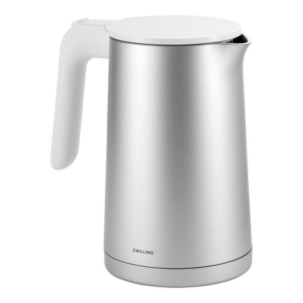 Zwilling Enfinigy Waterkoker zilver