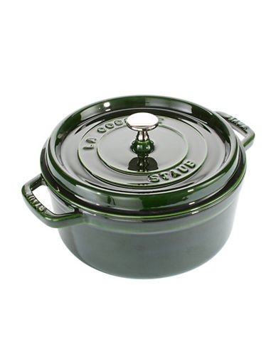 Staub Cocotte , rond 24 cm - basilicum