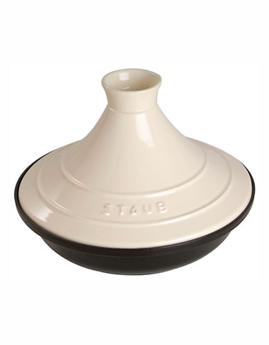 Staub Tajine 28 cm - zwart