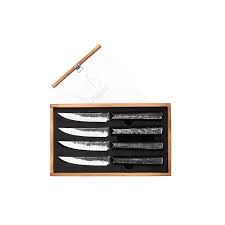 4 Steakmessen 