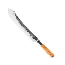 Slagersmes, OLIVE FORGED