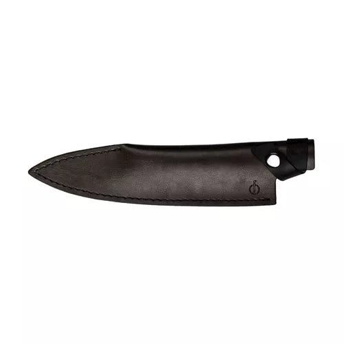 Lederen Hoes Koksmes 