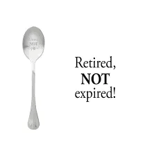 Retired not expired