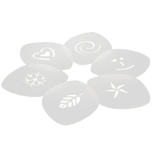 Aerolatte Cappuccino sjablonen