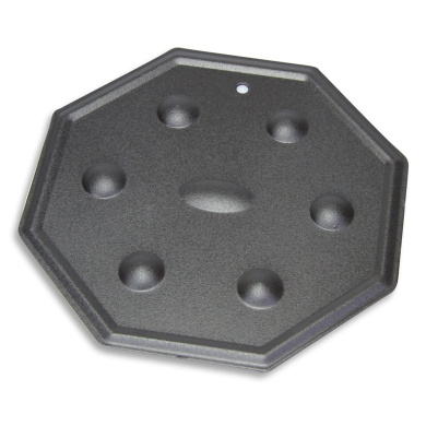 Brix Vlamverdeler 'Simmermat'